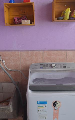 Casa à venda com 350m², 5 quartos e 4 vagasÁrea de Serviço