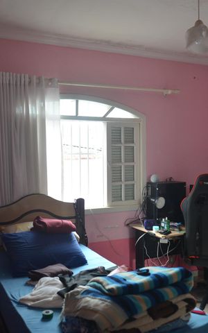 Casa à venda com 350m², 5 quartos e 4 vagasQuarto 1