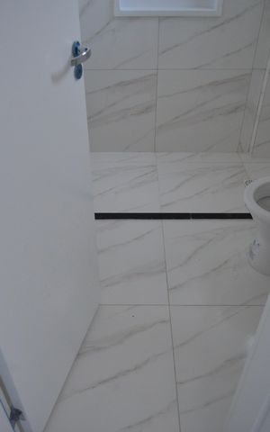 Apartamento à venda com 94m², 2 quartos e 1 vagaBanheiro da Suíte