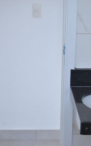 Apartamento à venda com 94m², 2 quartos e 1 vagaBanheiro Social