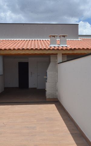 Apartamento à venda com 94m², 2 quartos e 1 vagaCobertura