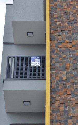 Apartamento à venda com 94m², 2 quartos e 1 vagaFachada