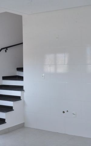Apartamento à venda com 94m², 2 quartos e 1 vagaCozinha