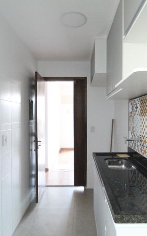 Apartamento para alugar com 110m², 3 quartos e 1 vagaCozinha