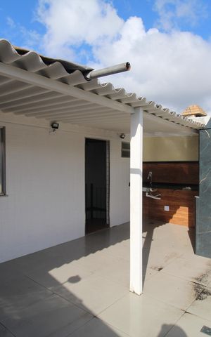 Apartamento para alugar com 110m², 3 quartos e 1 vagaTerraço