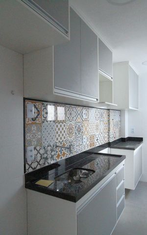 Apartamento para alugar com 110m², 3 quartos e 1 vagaCozinha