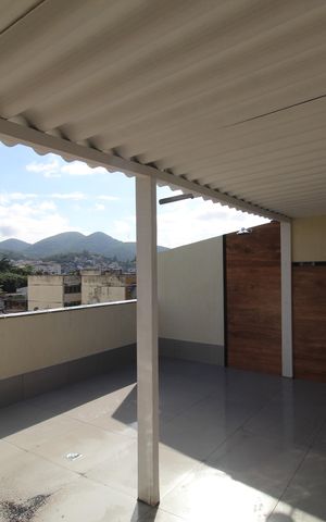 Apartamento para alugar com 110m², 3 quartos e 1 vagaTerraço