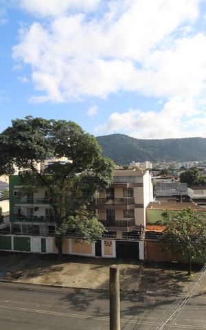 Apartamento para alugar com 110m², 3 quartos e 1 vagaVista do Quarto 1