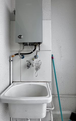 Apartamento à venda com 36m², 2 quartos e sem vaga Apartamento à venda com 36m², 2 quartos e sem vagaÁrea de Serviço