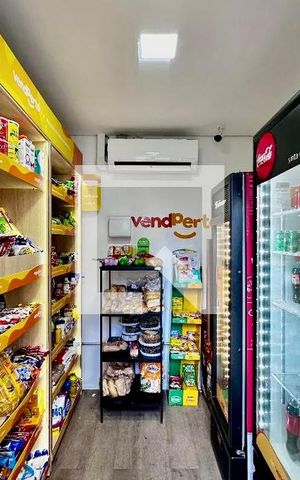 Apartamento à venda com 36m², 2 quartos e sem vaga Apartamento à venda com 36m², 2 quartos e sem vagaMercadinho