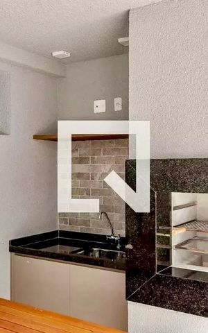 Apartamento à venda com 36m², 2 quartos e sem vaga Apartamento à venda com 36m², 2 quartos e sem vagaChurrasqueira