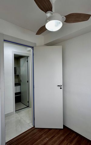 Apartamento à venda com 36m², 2 quartos e sem vaga Apartamento à venda com 36m², 2 quartos e sem vagaQuarto 1