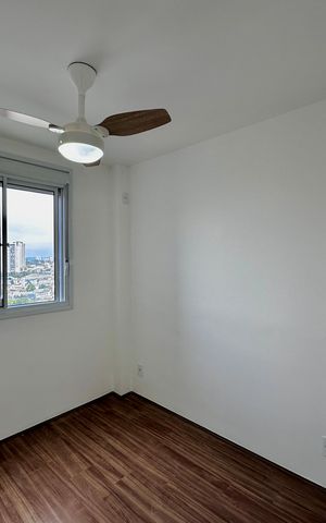 Apartamento à venda com 36m², 2 quartos e sem vaga Apartamento à venda com 36m², 2 quartos e sem vagaQuarto 2