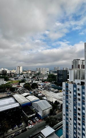 Apartamento à venda com 36m², 2 quartos e sem vaga Apartamento à venda com 36m², 2 quartos e sem vagaVista