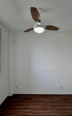 Apartamento à venda com 36m², 2 quartos e sem vaga Apartamento à venda com 36m², 2 quartos e sem vagaQuarto 2