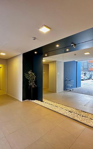 Apartamento à venda com 36m², 2 quartos e sem vaga Apartamento à venda com 36m², 2 quartos e sem vagaHall Social Bloco