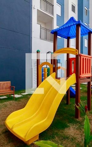 Apartamento à venda com 36m², 2 quartos e sem vaga Apartamento à venda com 36m², 2 quartos e sem vagaPlayground