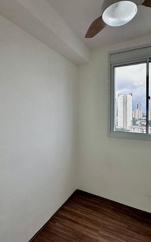Apartamento à venda com 36m², 2 quartos e sem vaga Apartamento à venda com 36m², 2 quartos e sem vagaQuarto 1