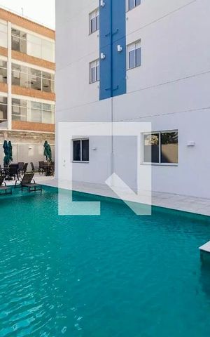 Apartamento à venda com 36m², 2 quartos e sem vaga Apartamento à venda com 36m², 2 quartos e sem vagaPiscina