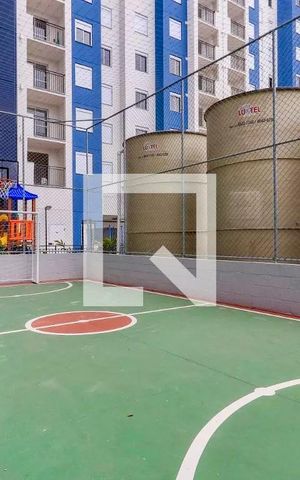 Apartamento à venda com 36m², 2 quartos e sem vaga Apartamento à venda com 36m², 2 quartos e sem vagaQuadra