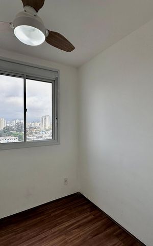 Apartamento à venda com 36m², 2 quartos e sem vaga Apartamento à venda com 36m², 2 quartos e sem vagaQuarto 1