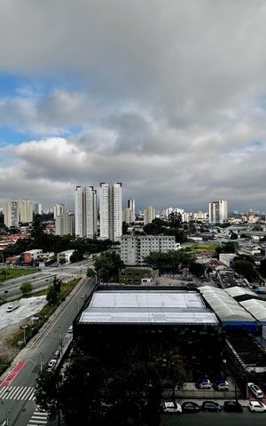 Apartamento à venda com 36m², 2 quartos e sem vaga Apartamento à venda com 36m², 2 quartos e sem vagaVista