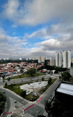 Apartamento à venda com 36m², 2 quartos e sem vaga Apartamento à venda com 36m², 2 quartos e sem vagaVista