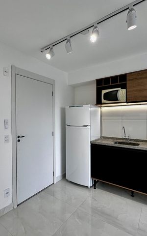 Apartamento à venda com 36m², 2 quartos e sem vaga Apartamento à venda com 36m², 2 quartos e sem vagaCozinha