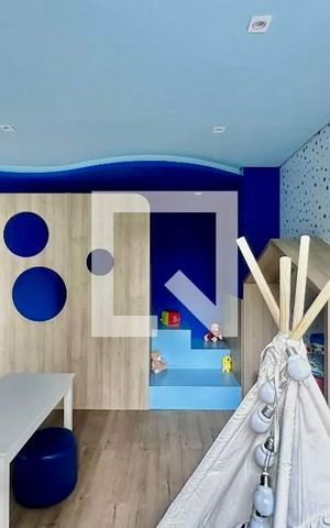 Apartamento à venda com 36m², 2 quartos e sem vaga Apartamento à venda com 36m², 2 quartos e sem vagaBrinquedoteca
