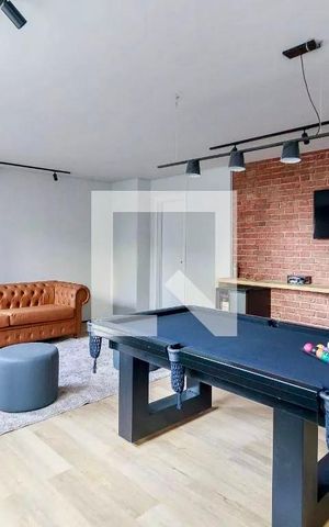 Apartamento à venda com 36m², 2 quartos e sem vaga Apartamento à venda com 36m², 2 quartos e sem vagaÁrea comum