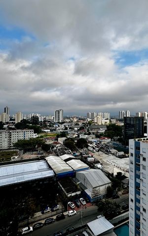 Apartamento à venda com 36m², 2 quartos e sem vaga Apartamento à venda com 36m², 2 quartos e sem vagaVista Quarto 1