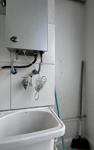Apartamento à venda com 36m², 2 quartos e sem vaga Apartamento à venda com 36m², 2 quartos e sem vagaÁrea de Serviço