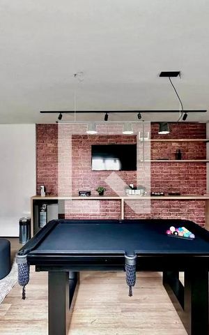 Apartamento à venda com 36m², 2 quartos e sem vaga Apartamento à venda com 36m², 2 quartos e sem vagaÁrea comum
