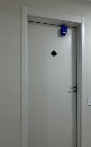 Apartamento à venda com 36m², 2 quartos e sem vaga Apartamento à venda com 36m², 2 quartos e sem vagaHall Apartamento