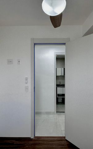 Apartamento à venda com 36m², 2 quartos e sem vaga Apartamento à venda com 36m², 2 quartos e sem vagaQuarto 1