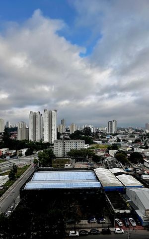 Apartamento à venda com 36m², 2 quartos e sem vaga Apartamento à venda com 36m², 2 quartos e sem vagaVista Quarto 2
