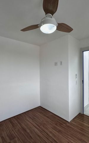 Apartamento à venda com 36m², 2 quartos e sem vaga Apartamento à venda com 36m², 2 quartos e sem vagaQuarto 2