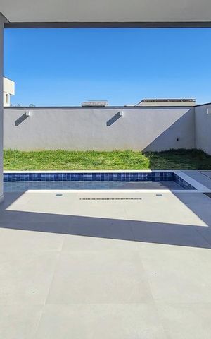 Casa à venda com 285m², 3 quartos e 1 vaga Casa à venda com 285m², 3 quartos e 1 vagaÁrea Externa