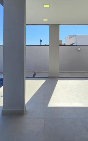 Casa à venda com 285m², 3 quartos e 1 vaga Casa à venda com 285m², 3 quartos e 1 vagaÁrea Externa