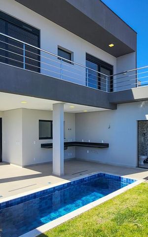 Casa à venda com 285m², 3 quartos e 1 vaga Casa à venda com 285m², 3 quartos e 1 vagaÁrea Externa