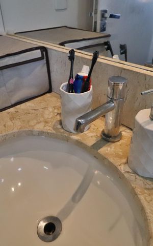 Apartamento para alugar com 70m², 2 quartos e 2 vagasBanheiro da Suíte
