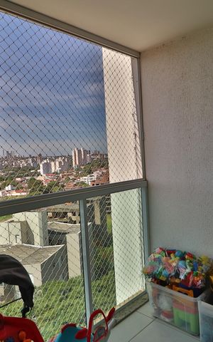Apartamento para alugar com 70m², 2 quartos e 2 vagasSacada