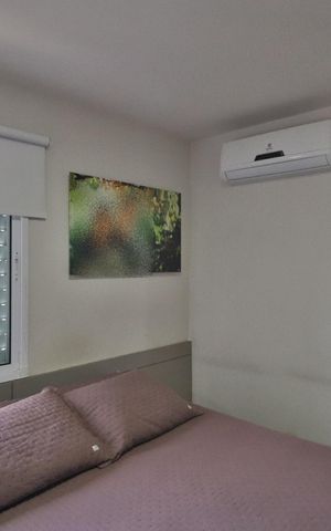 Apartamento para alugar com 70m², 2 quartos e 2 vagasSuíte