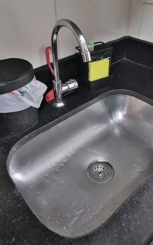 Apartamento para alugar com 70m², 2 quartos e 2 vagasCozinha