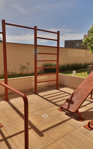 Apartamento para alugar com 70m², 2 quartos e 2 vagasÁrea comum - Academia