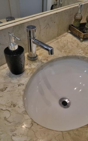 Apartamento para alugar com 70m², 2 quartos e 2 vagasBanheiro Social