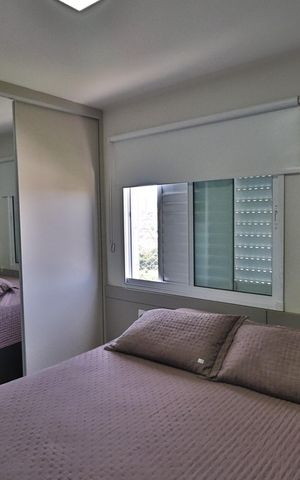 Apartamento para alugar com 70m², 2 quartos e 2 vagasSuíte