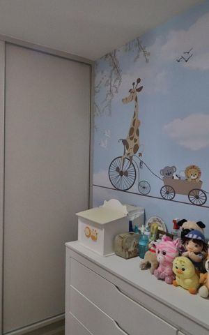 Apartamento para alugar com 70m², 2 quartos e 2 vagasQuarto 1