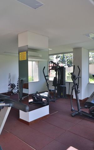 Apartamento para alugar com 70m², 2 quartos e 2 vagasÁrea comum - Academia