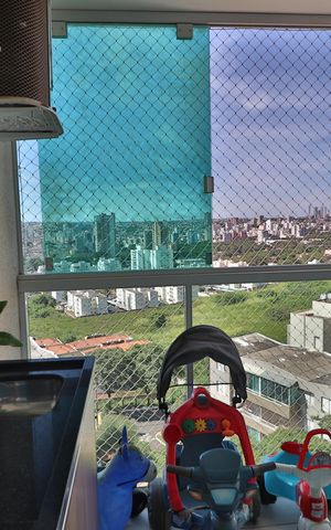 Apartamento para alugar com 70m², 2 quartos e 2 vagasSacada